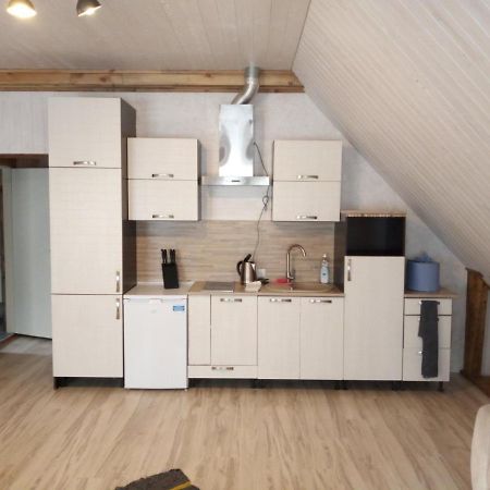 Oekopesa Kuelaliskorterid Otepää Esterno foto