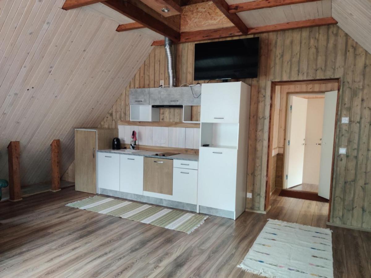 Oekopesa Kuelaliskorterid Otepää Esterno foto