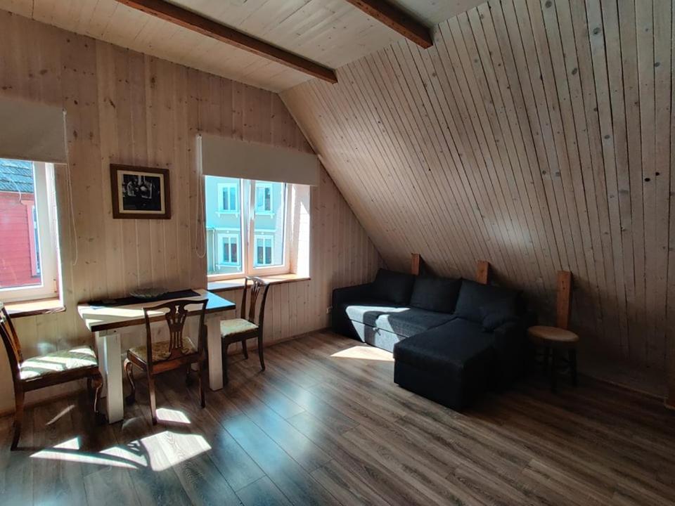 Oekopesa Kuelaliskorterid Otepää Esterno foto