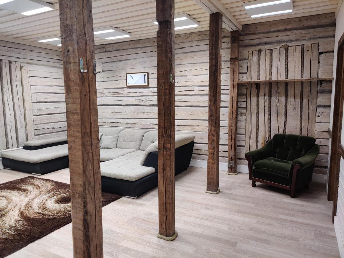 Oekopesa Kuelaliskorterid Otepää Esterno foto