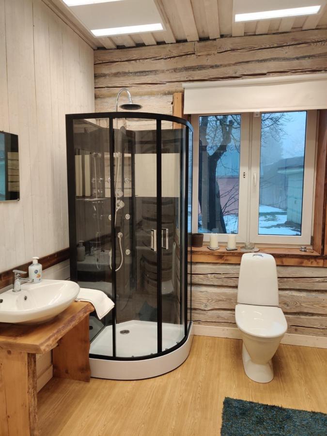 Oekopesa Kuelaliskorterid Otepää Esterno foto