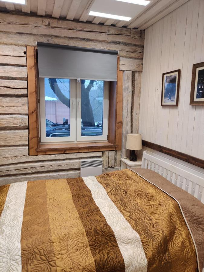 Oekopesa Kuelaliskorterid Otepää Esterno foto