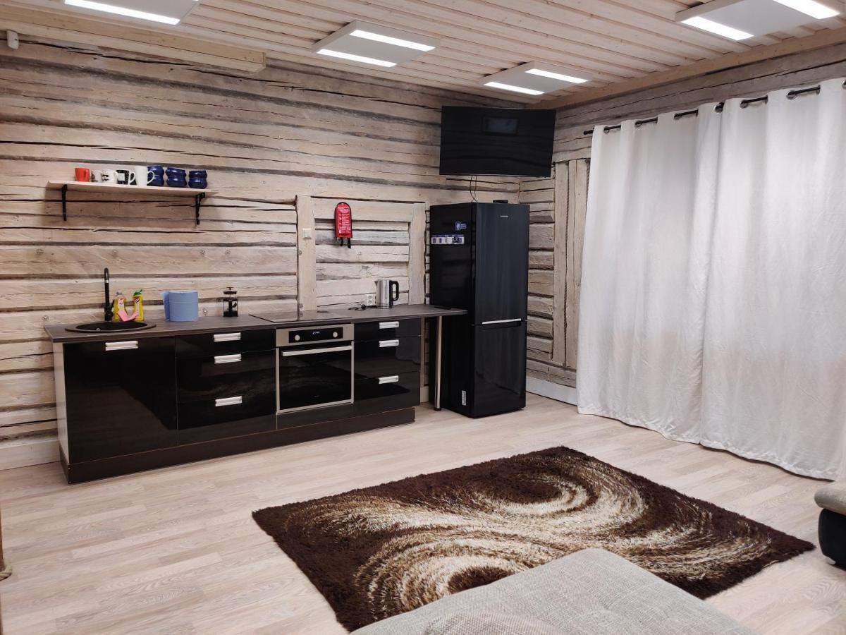 Oekopesa Kuelaliskorterid Otepää Esterno foto